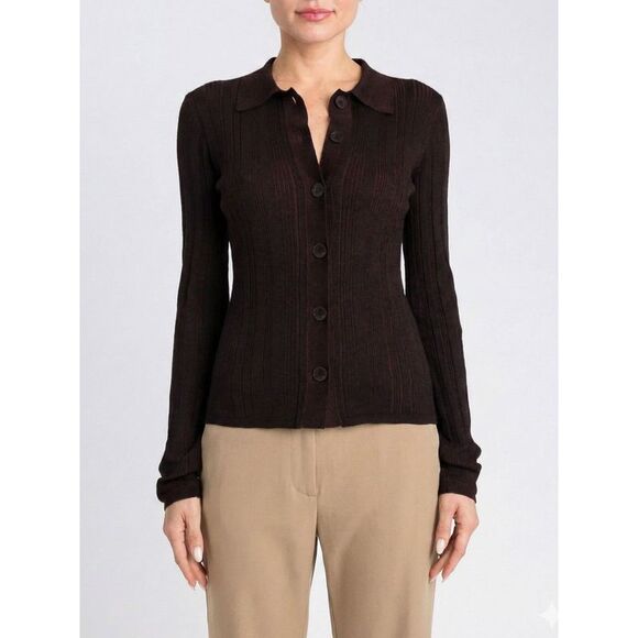 Twinset Sweater Woman Brown
